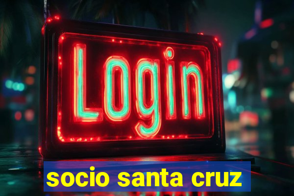 socio santa cruz